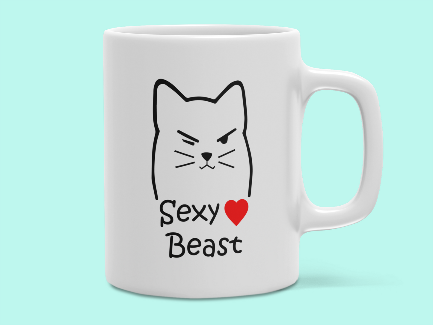 Grumpy-Mug - Sexy Beast