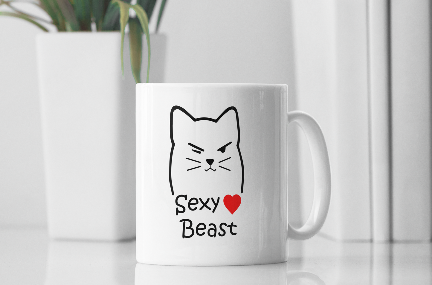 Grumpy-Mug - Sexy Beast