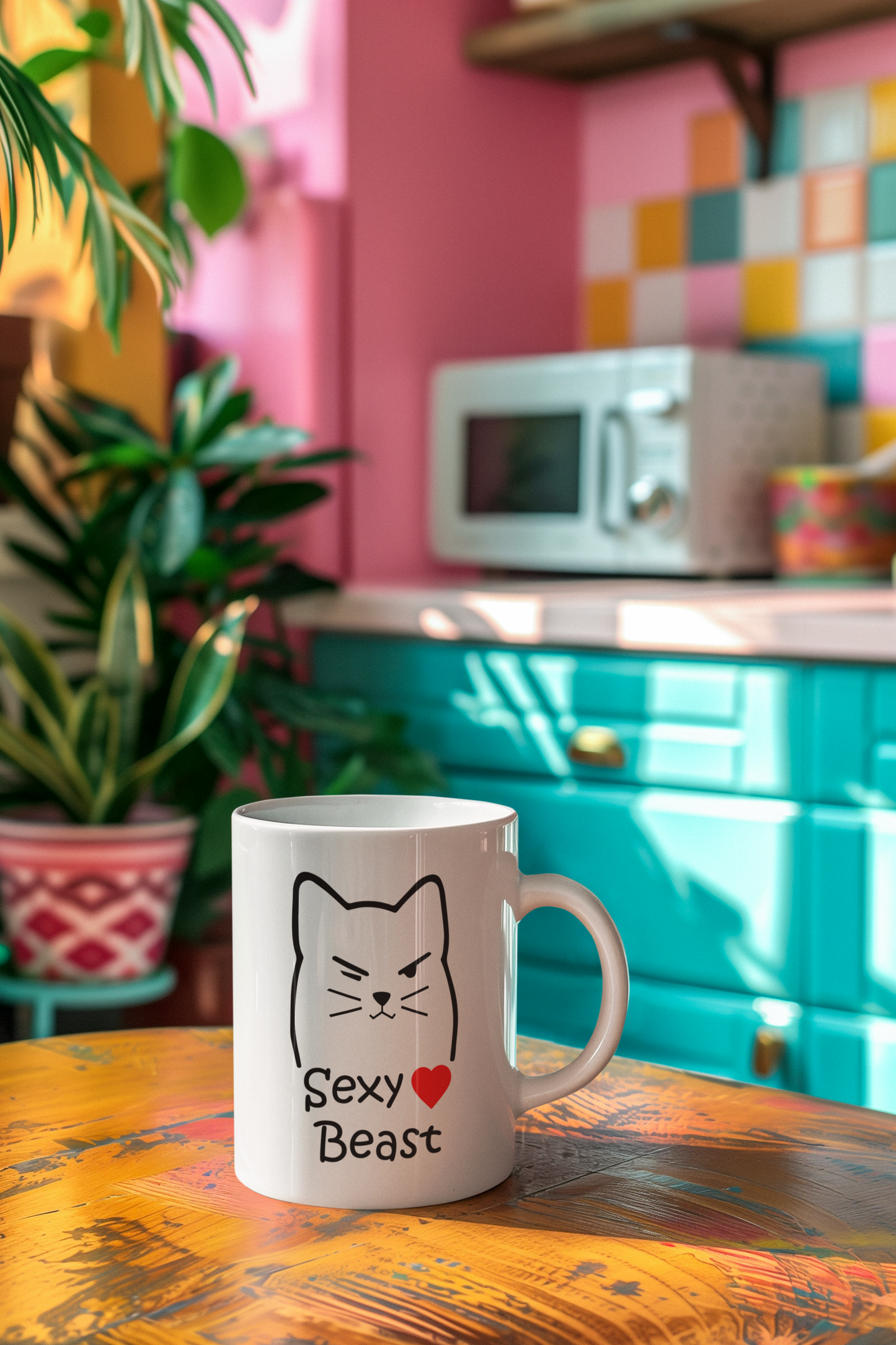 Grumpy-Mug - Sexy Beast