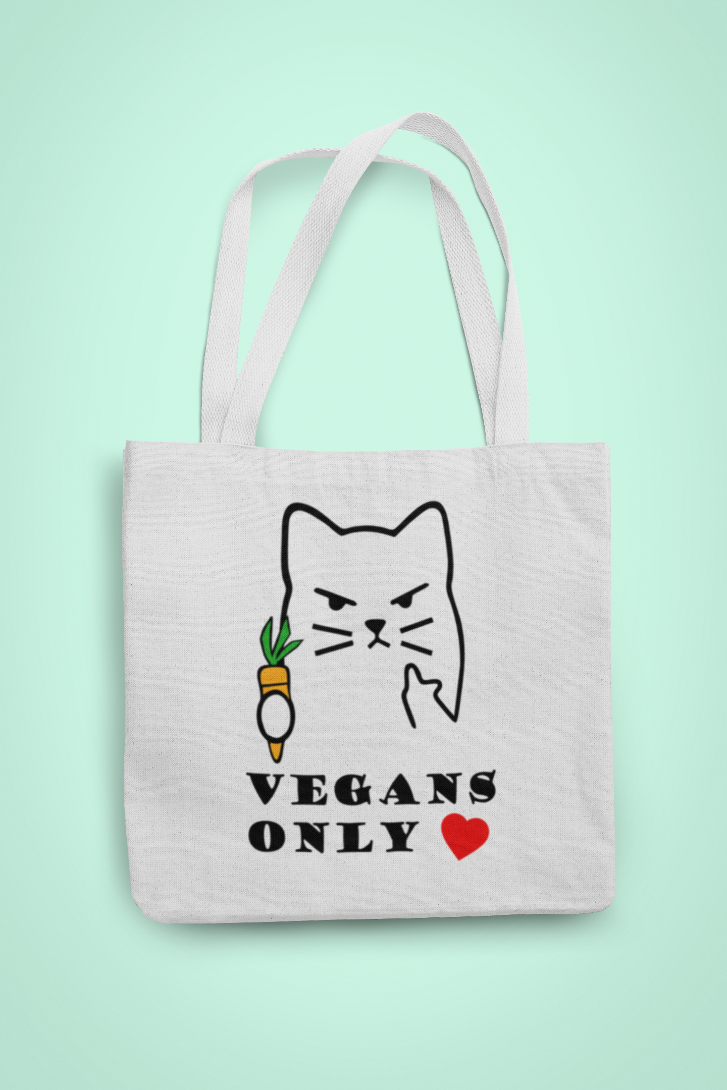 Vegans Only