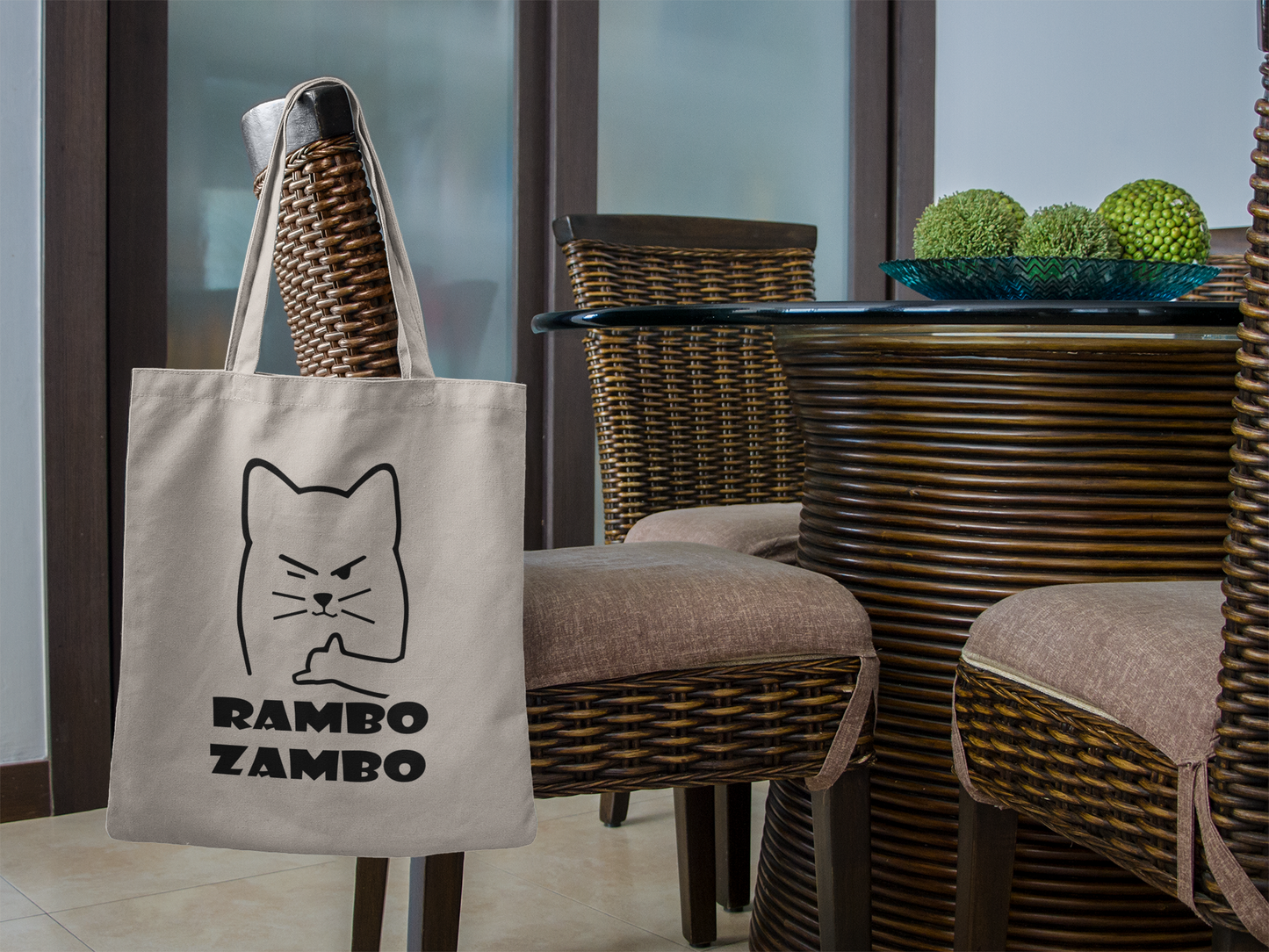 Rambo Zambo